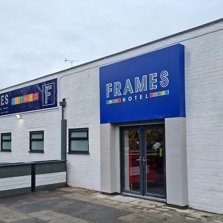 Frames Hotel Liverpool Exterior foto