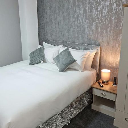 Frames Hotel Liverpool Exterior foto