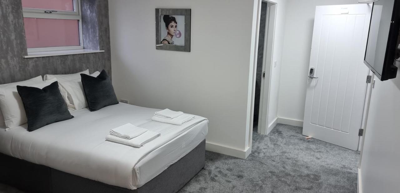 Frames Hotel Liverpool Exterior foto